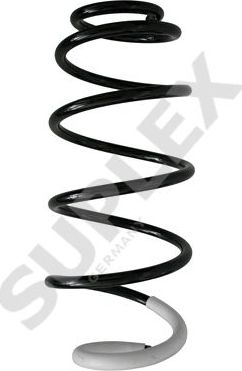 Пружина подвески Suplex передняя для Citroen Nemo I 2008-2015. Артикул 07142