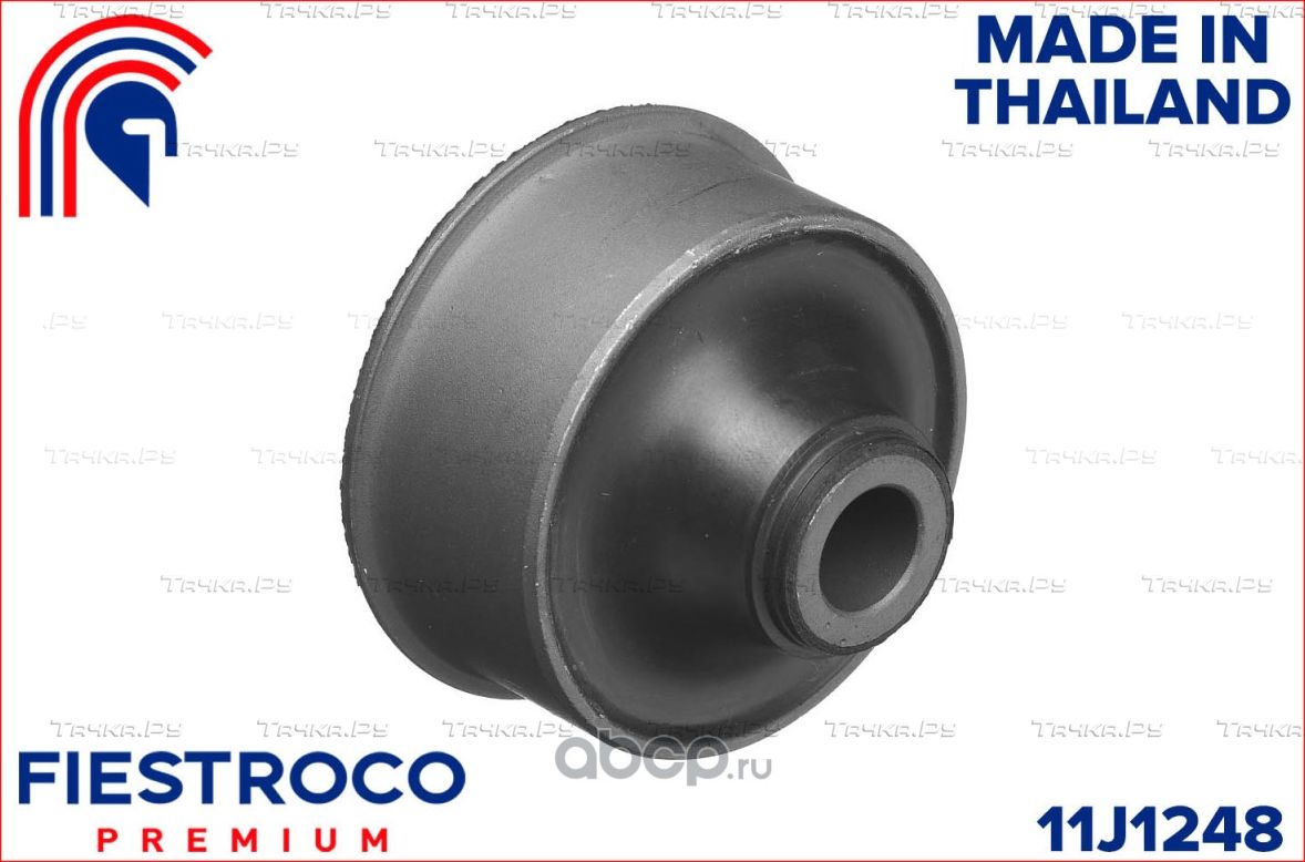 Сайлентблок TOYOTA bB 1.3L 2NZ-FE (Fiestroco). Артикул 11j1248