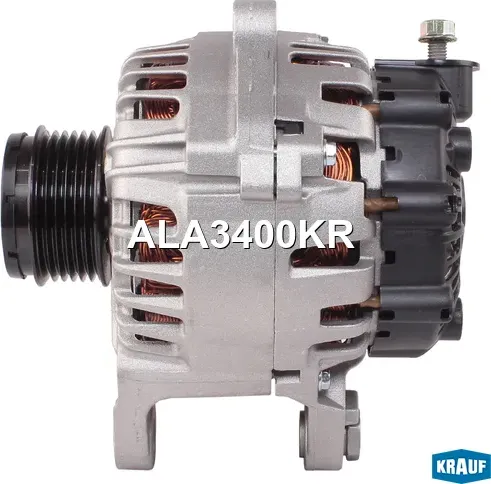 Генератор Krauf. Артикул ALA3400KR