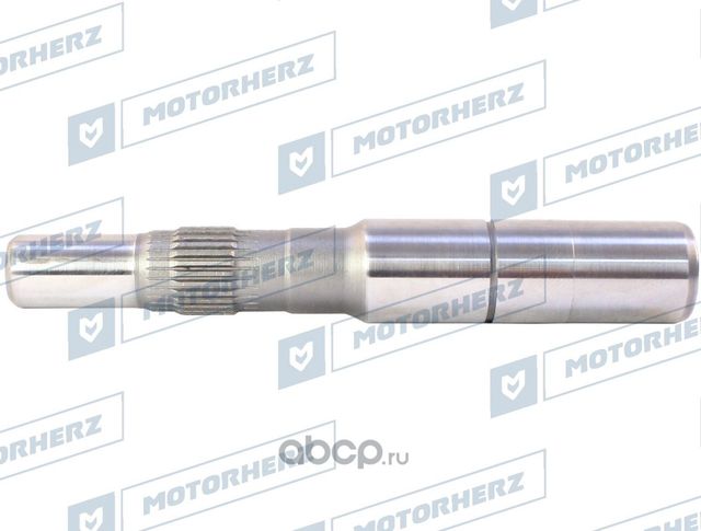 Вал насоса усилителя руля (Motorherz). Артикул HPP0015VL