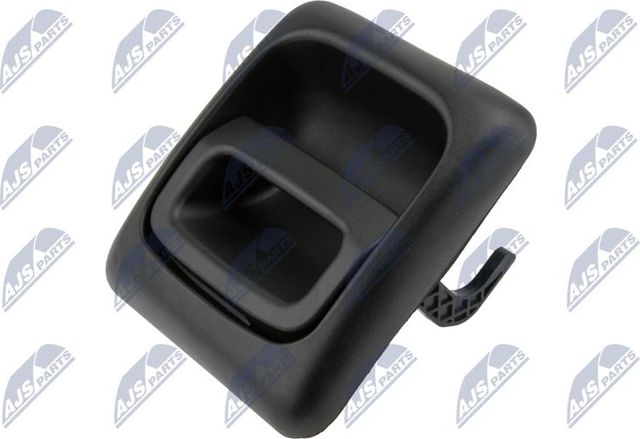 Ручка двери NTY передняя правая/левая внешняя для Fiat Ducato II 2002-2006. Артикул EZC-FT-106