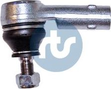 Наконечник рулевой тяги RTS правый/левый для Volvo 440 1988-1996. Артикул 91-07092