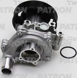Помпа (водяной насос) Patron для Land Rover Defender I 2011-2016. Артикул PWP1250