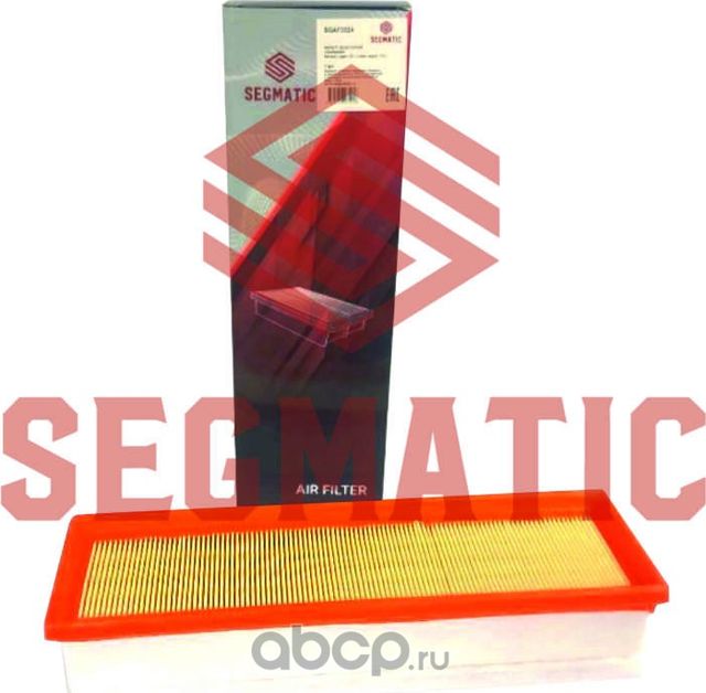 Фильтр воздушный (Segmatic). Артикул SGAF3024