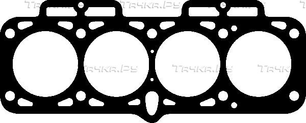 Прокладка ГБЦ Corteco. Артикул 411464P