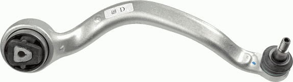 Поперечный рычаг передней подвески Lemforder (Стольное литье). Артикул 37893 01