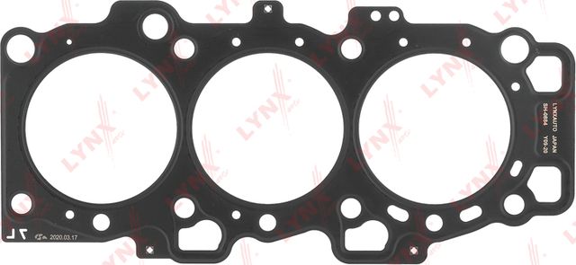 Прокладка ГБЦ LYNXauto. Артикул SH-0884