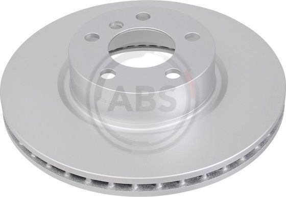 Тормозной диск ABS COATED. Артикул 18169