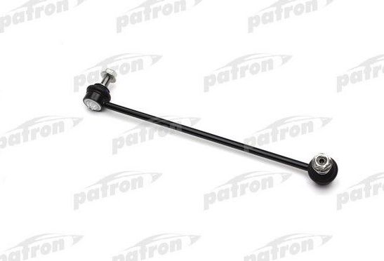 Стойка (тяга) стабилизатора Patron (сталь). Артикул PS4310R