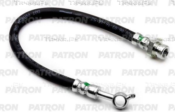 Тормозной шланг Patron задний правый для Kia Sportage III 2010-2016. Артикул PBH0233