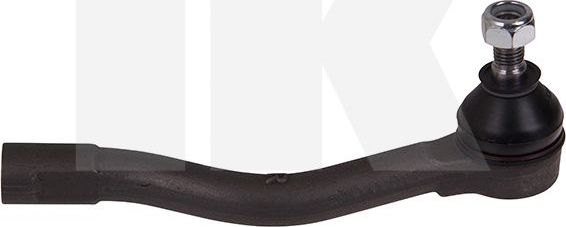 Наконечник рулевой тяги NK правый внешний для Daewoo Rezzo 2000-2004. Артикул 5035012