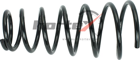Пружина задняя (Kortex). Артикул KSS033