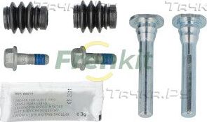 Направляющие тормозного суппорта (комплект) Frenkit. Артикул 810027