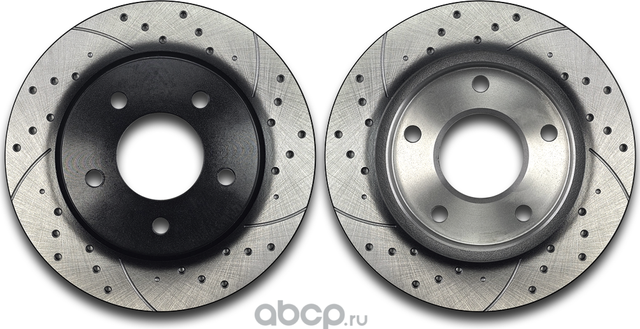 Тормозной диск Gerat DSK-R008W (задний) Performance Gerat. Артикул DSKR008W