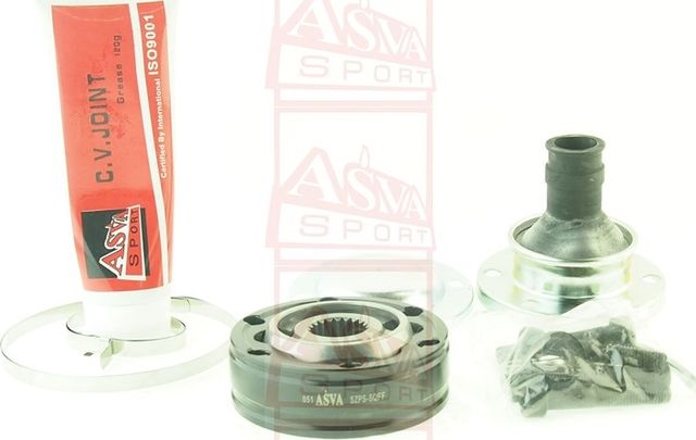Шрус внутренний (граната) Asva. Артикул SZPS-SQFF