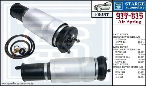 Пневмобаллон (Starke). Артикул 217615
