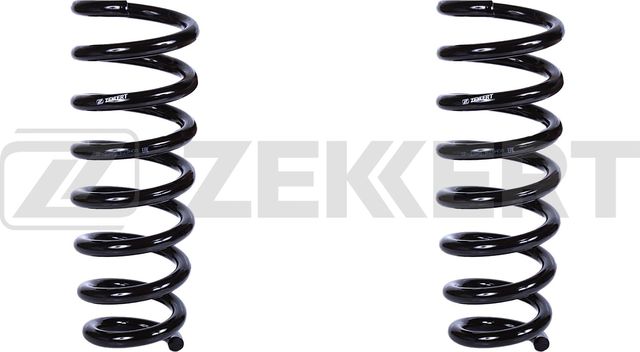 Пружина подвески Zekkert задняя для Audi 100 IV (C4) 1990-1994. Артикул SF-2385