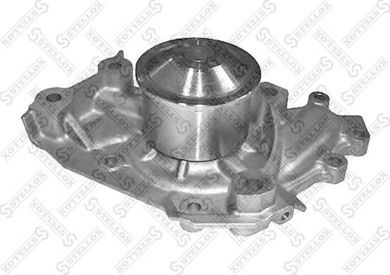 Помпа (водяной насос) Stellox для Lexus RX I 2000-2003. Артикул 4500-0097-SX