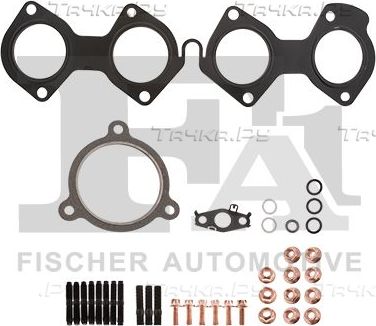 АВТОЗЧ FA1. Артикул KT140890