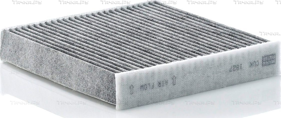 Салонный фильтр Mann-Filter для Daihatsu Terios II 2006-2026. Артикул CUK 1827