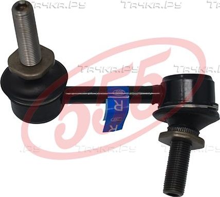 Стойка (тяга) стабилизатора 555 передняя правая для Toyota Crown XI (S170) 2004-2008. Артикул SL-T770R