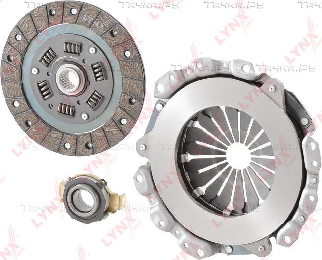 Сцепление (комплект) LYNXauto. Артикул CL-1026