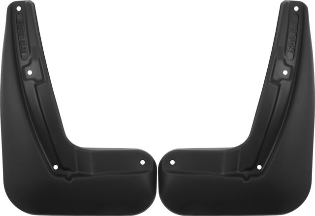 Брызговики REIN Стандарт задняя пара для Jac JS3 2023-2026. Артикул REIN.A71009.E3