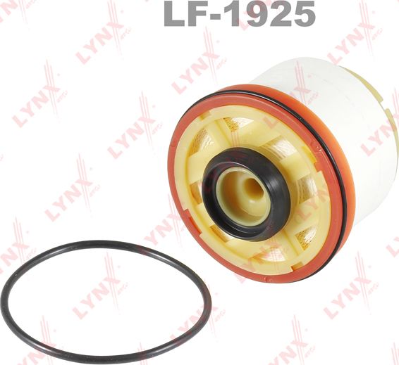 Топливный фильтр LYNXauto. Артикул LF-1925