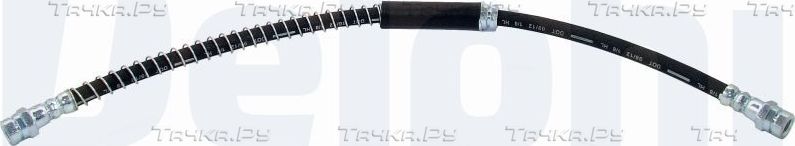 Тормозной шланг Delphi для Audi A3 II (8P) 2003-2013. Артикул LH6545