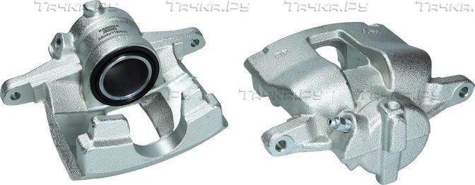 Тормозной суппорт Kamoka (Чугун) задний левый для Peugeot Boxer III 2006-2026. Артикул JBC0429