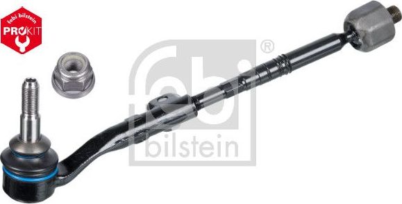 Рулевая тяга поперечная (в сборе) Febi Bilstein ProKit. Артикул 44669