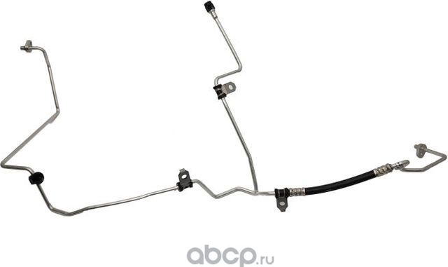 Трубопровод кондиционера (высокое давление) Renault. Артикул 924406140R