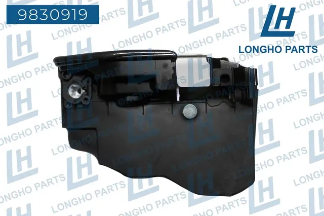 Замок двери / BMW E-81/E-82/E-87 /f20/f21/f22 51217167071 5121705996 (Longho). Артикул 9830919