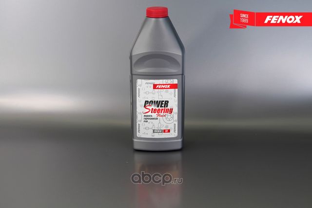 Жидкость ГУР минеральная 1.0л (Fenox). Артикул PSF3010