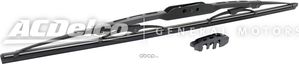 Щетка стеклоочистителя (дворник) ACDelco передняя правая (пассажирская) для Alfa Romeo 159 2005-2011. Артикул 19351323