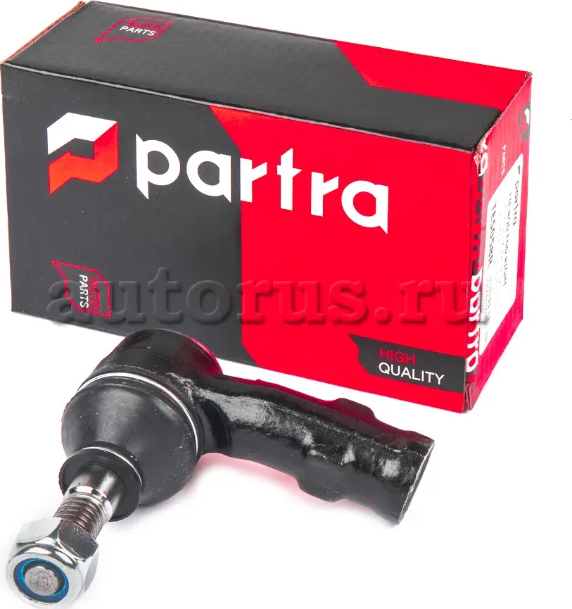 Наконечник рулевой тяги | прав | (Partra). Артикул TE5058R