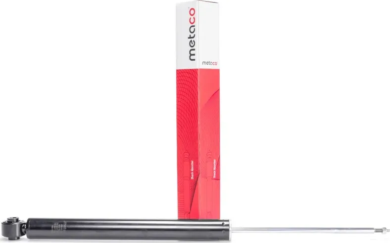 Амортизатор задний FORD FIESTA (2008>)/MAZDA 2 (DE) (2007>) (Metaco). Артикул 4820215