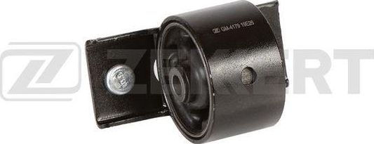 Подушка (опора) двигателя Zekkert задняя для Mitsubishi L400 1995-2005. Артикул GM-4179