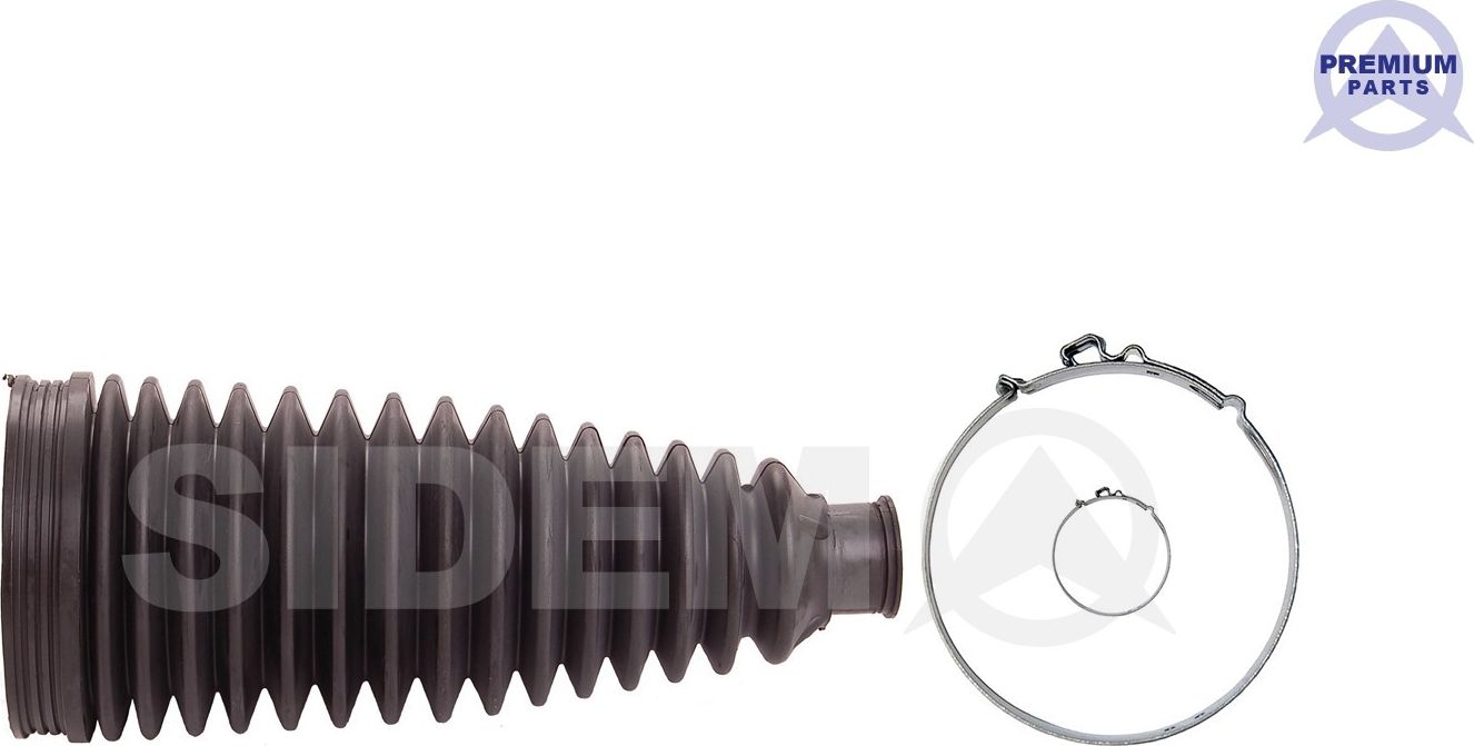 Пыльник рулевой рейки Sidem. Артикул 345.133