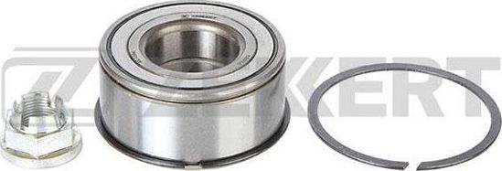 Ступичный подшипник (комплект) Zekkert передний для Renault Clio II 1998-2013. Артикул RL-1394