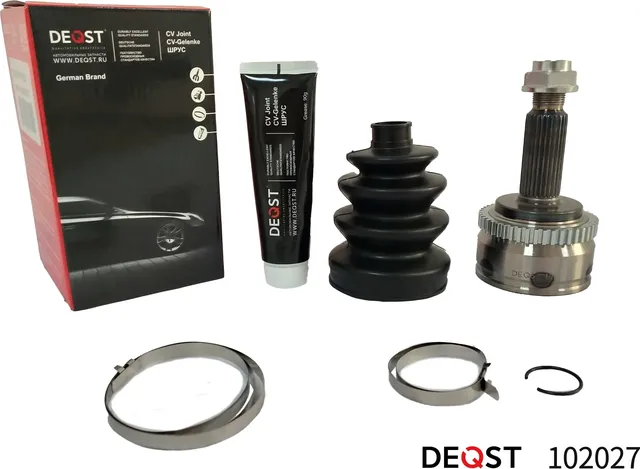 ШРУС (102027) (Deqst). Артикул 102027