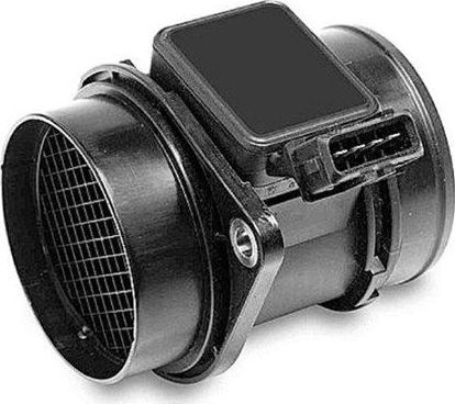 Датчик массового расхода воздуха (ДМРВ) Magneti Marelli. Артикул 213719737019