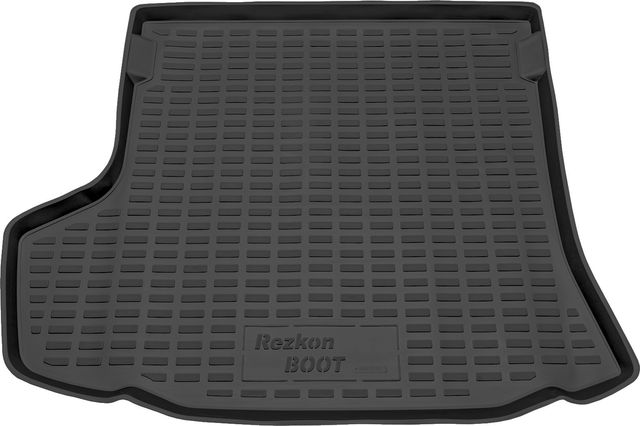 Коврик Rezkon для багажника Toyota Corolla E150 седан 2007-2013. Артикул 5534015100
