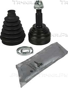 Шрус наружный (граната) Zentparts. Артикул Z21550