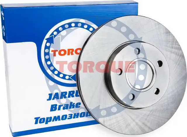 Диск тормозной вентилируемый (Torque). Артикул JL106
