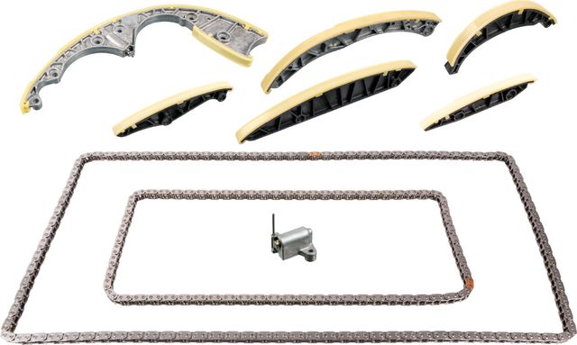 Цепь ГРМ Febi Bilstein для Porsche Cayenne II (958) 2010-2014. Артикул 45008