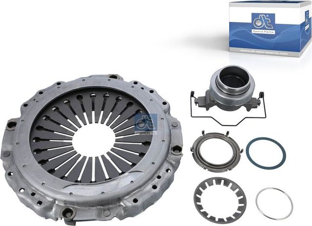 Корзина сцепления DT Spare Parts для Volvo  FMX 2010-2026. Артикул 2.30278