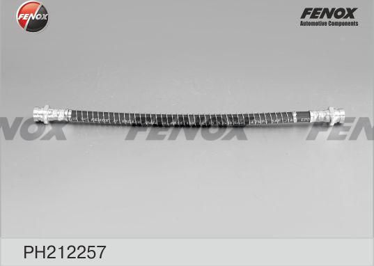Тормозной шланг Fenox передний для Hyundai Sonata III 1993-1998. Артикул PH212257
