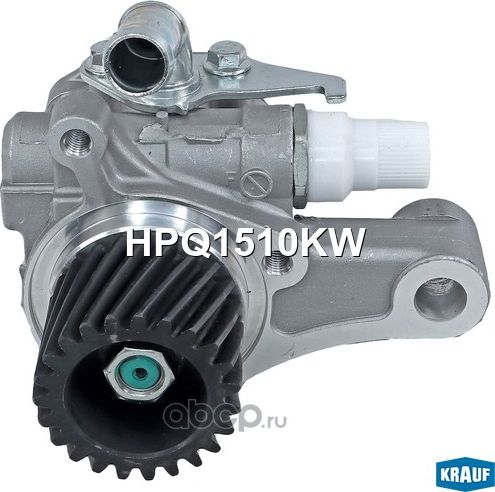 Насос гидроусилителя руля (Krauf). Артикул HPQ1510KW
