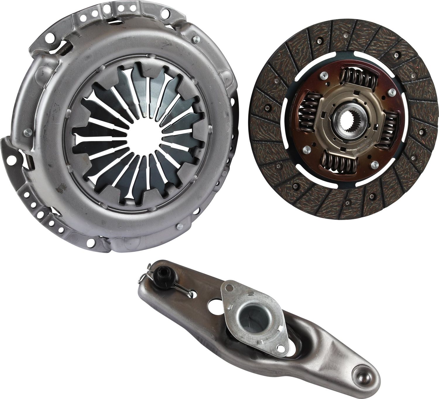 Сцепление (комплект) JP Group JP для Audi A2 2000-2005. Артикул 1130412610